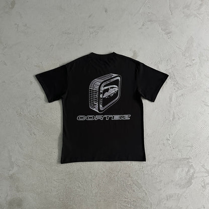 Corteiz Blueprint Tee