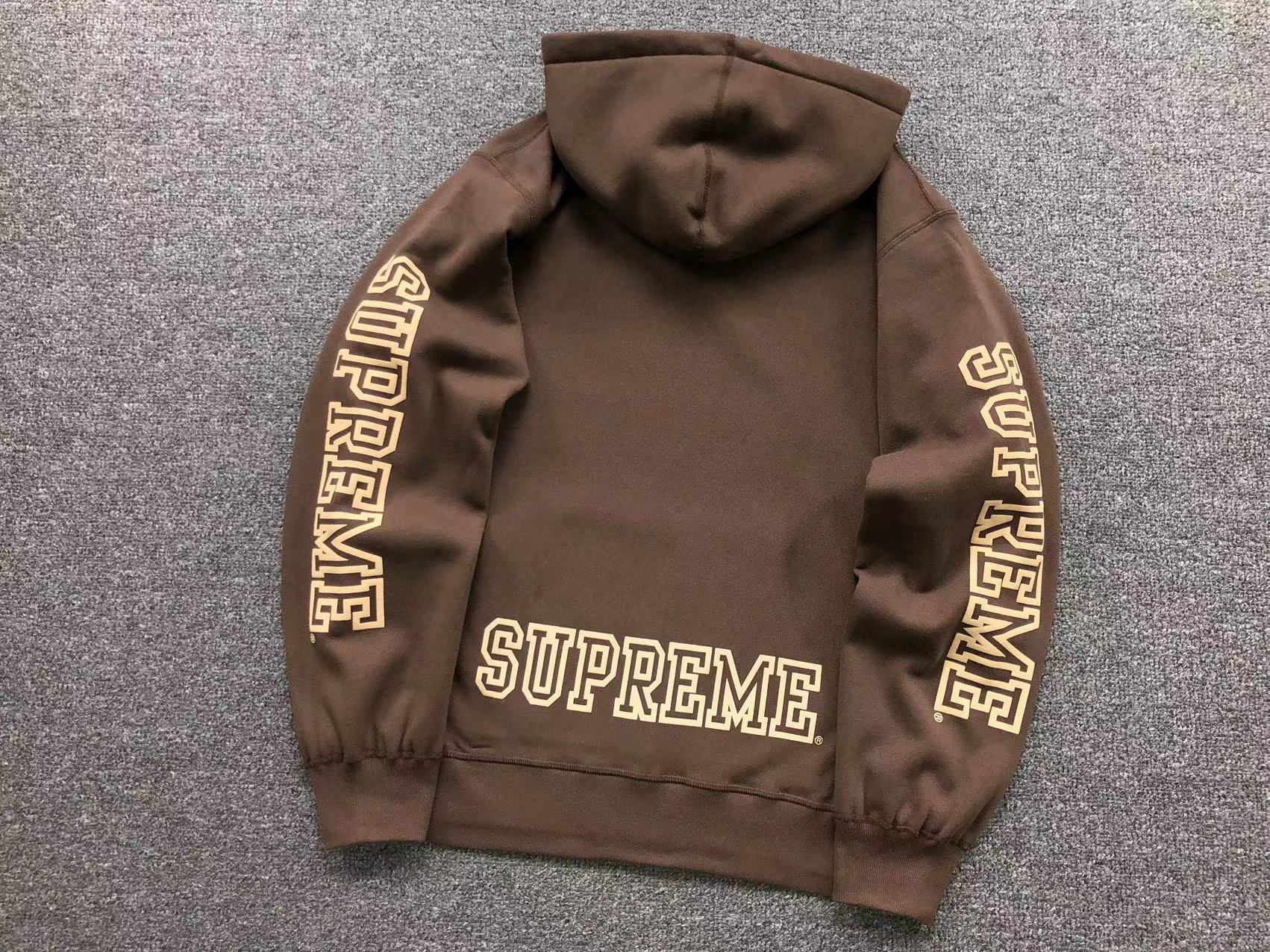 Supreme Collegiate Hoodie