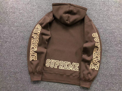 Supreme Collegiate Hoodie