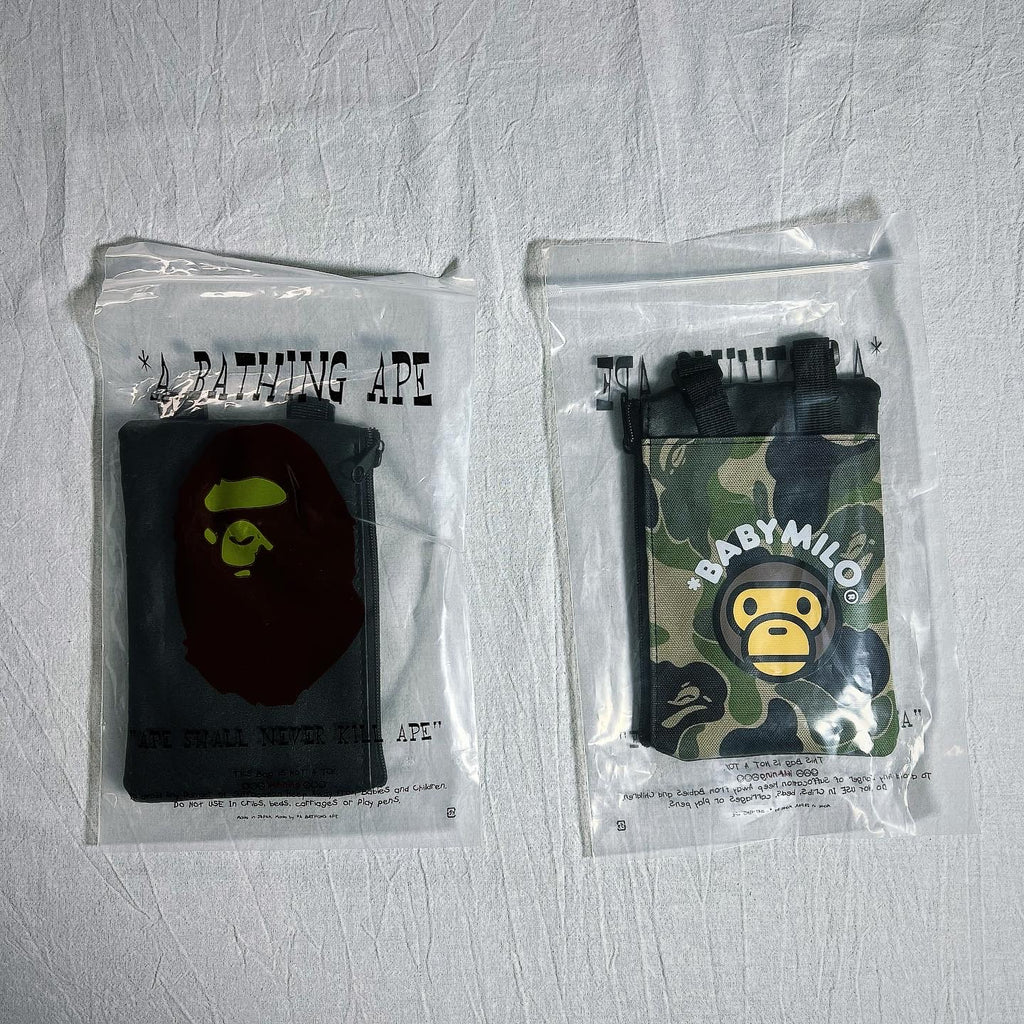 Bape Kids MILO Phone Bag
