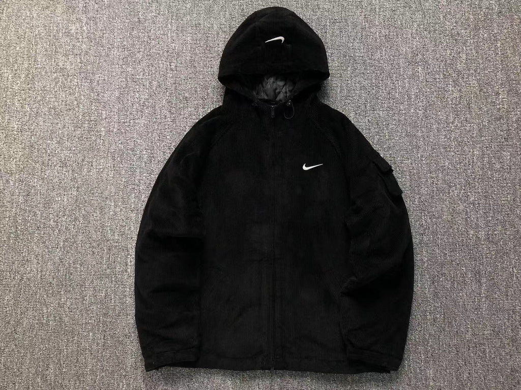 Supreme x Nike Arc Corduroy Hooded Jacket