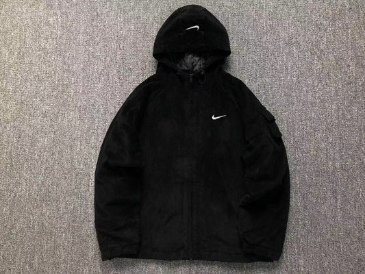Supreme x Nike Arc Corduroy Hooded Jacket
