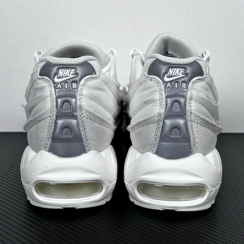 Comme des Garçons x Nike Air Max 95 'White'