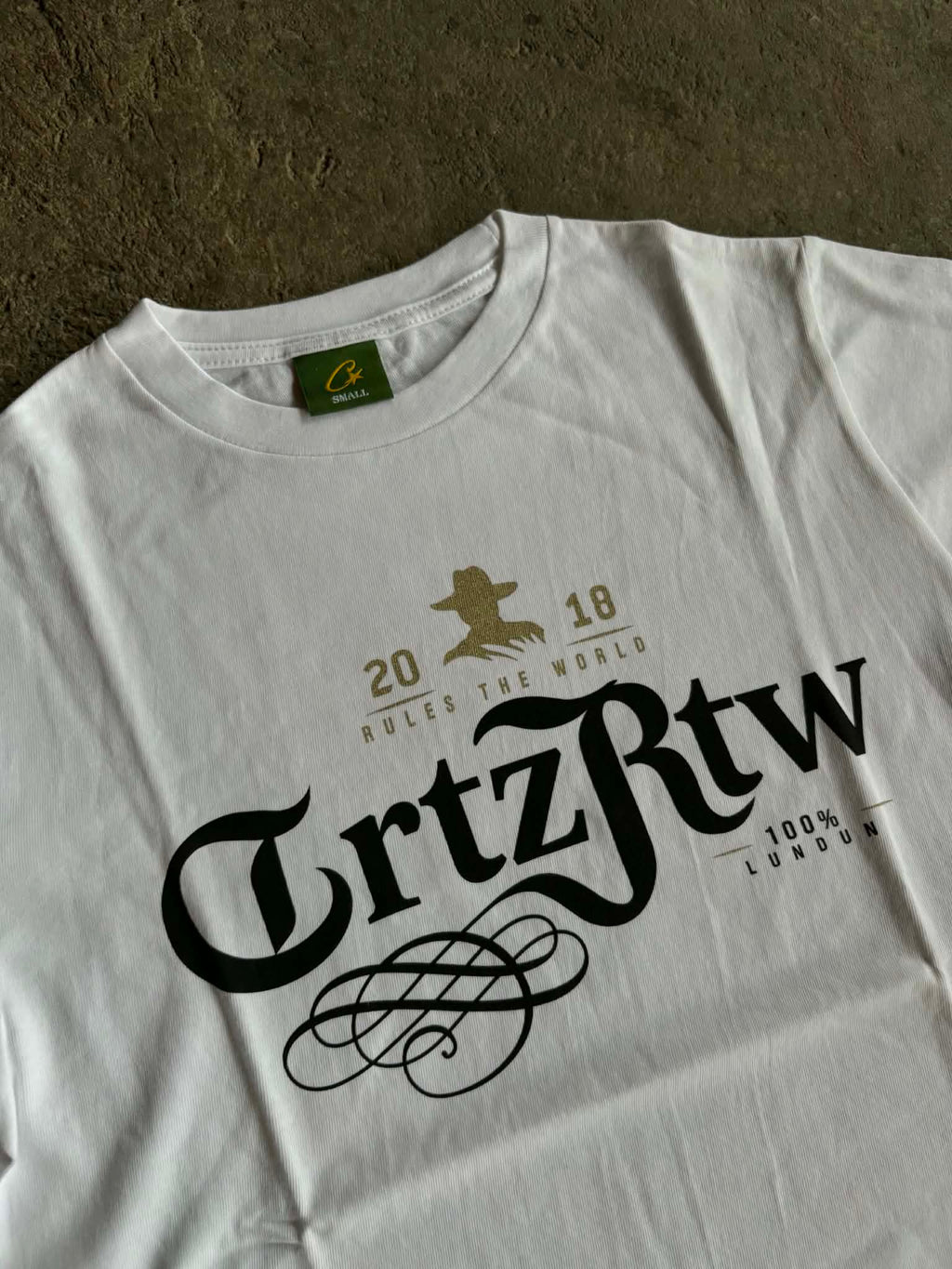 Corteiz Don Julio Tee (ON-HAND)