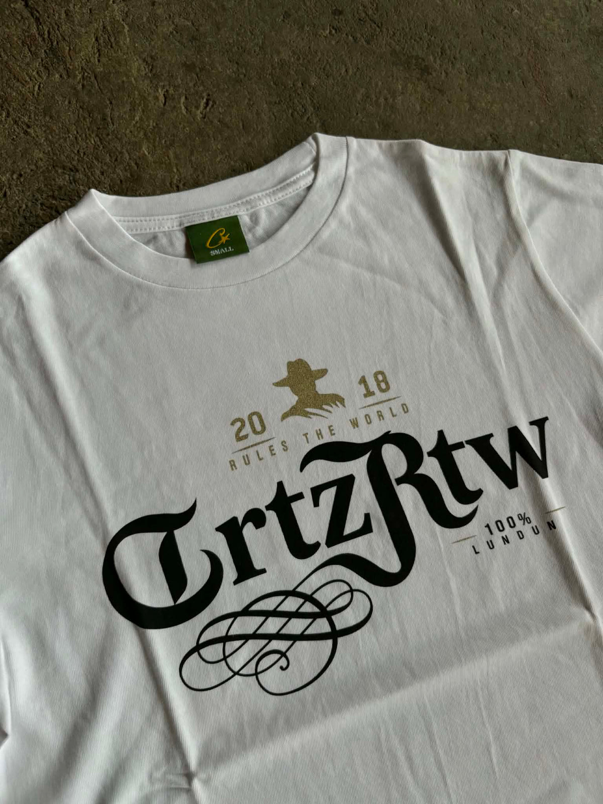 Corteiz Don Julio Tee (ON-HAND)