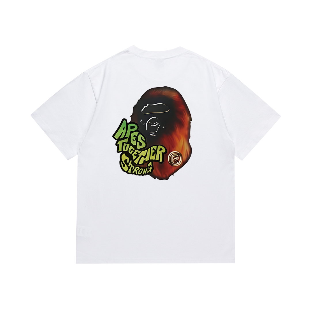 Bape Tees