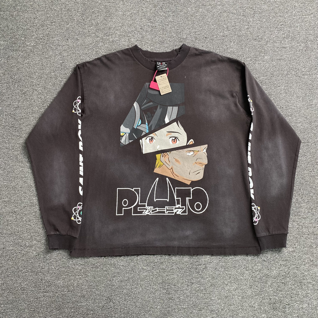 Saint Michael Sweaters