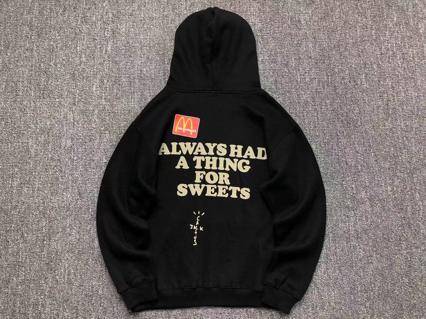 Cactus Jack Mixed Hoodies