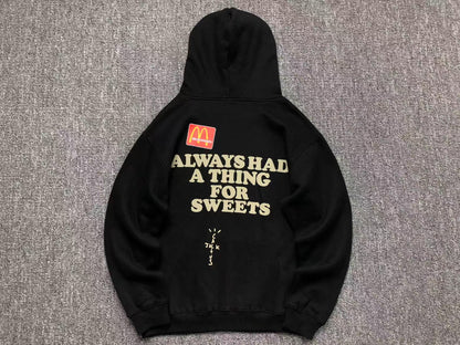 Cactus Jack Mixed Hoodies