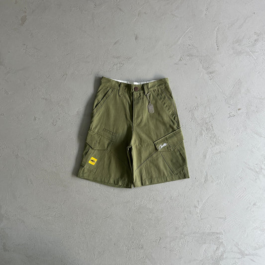 Corteiz Storm Cargo Shorts