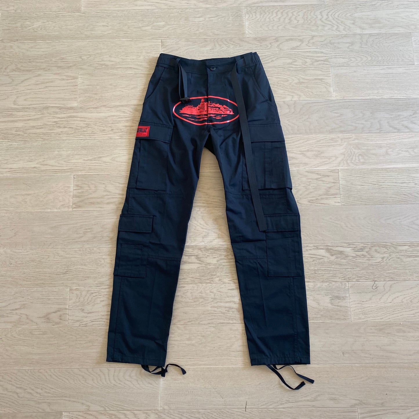 Corteiz Alcatraz Cargo Pants