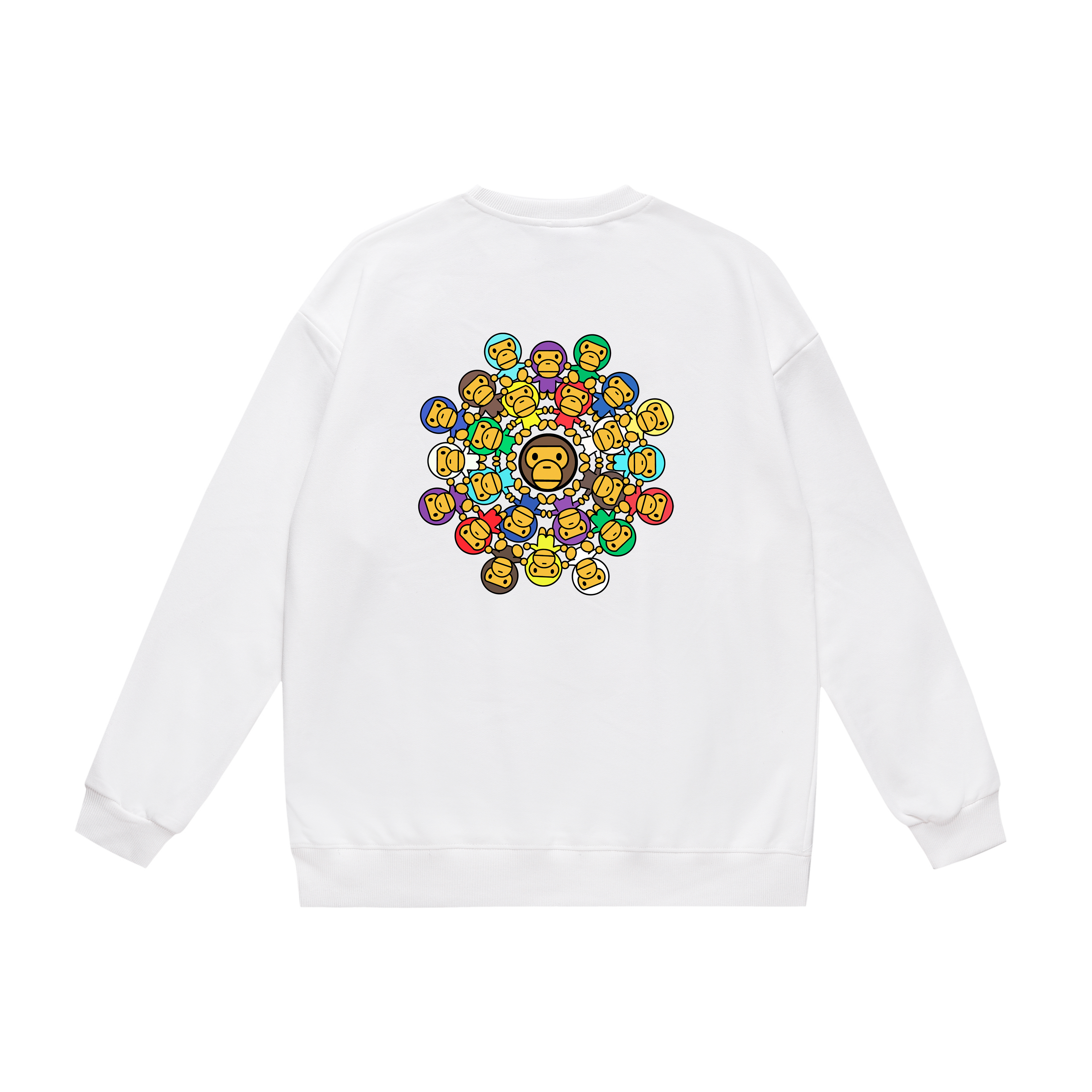 Bape Sweaters