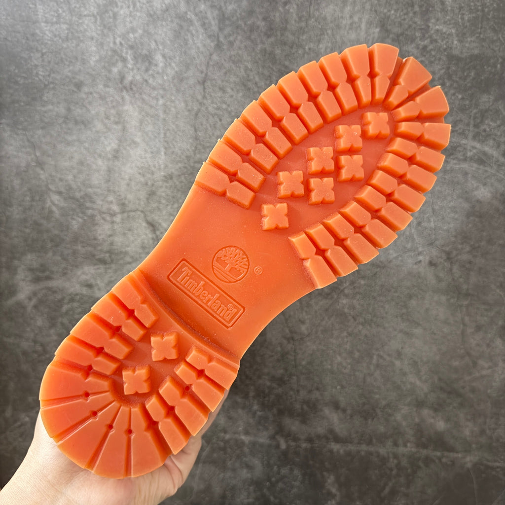 Custom Made Timberland Boots