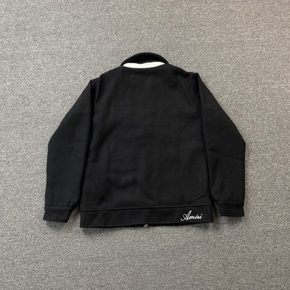 Amiri Mixed Varsity Jacket
