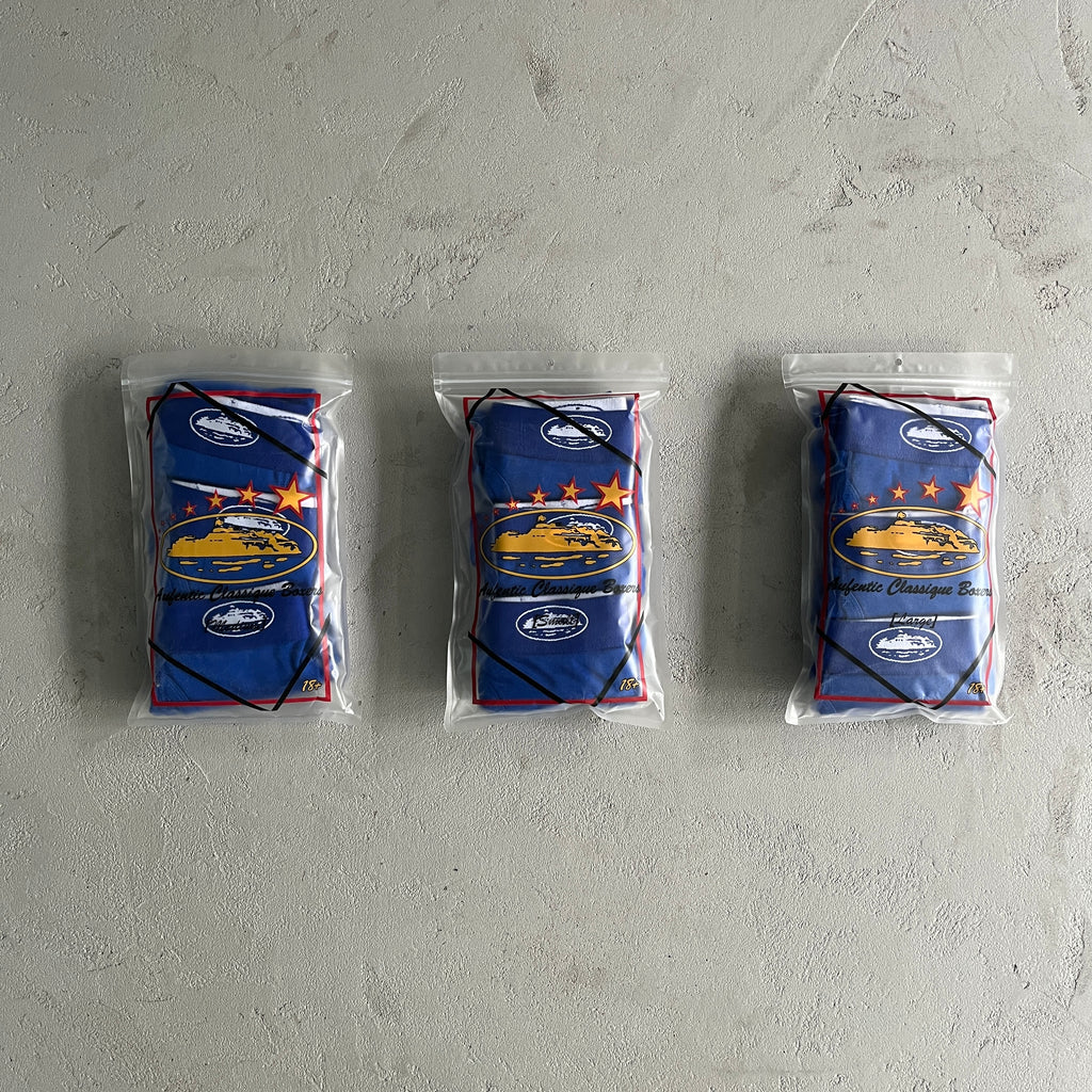 Corteiz Alcatraz Boxers