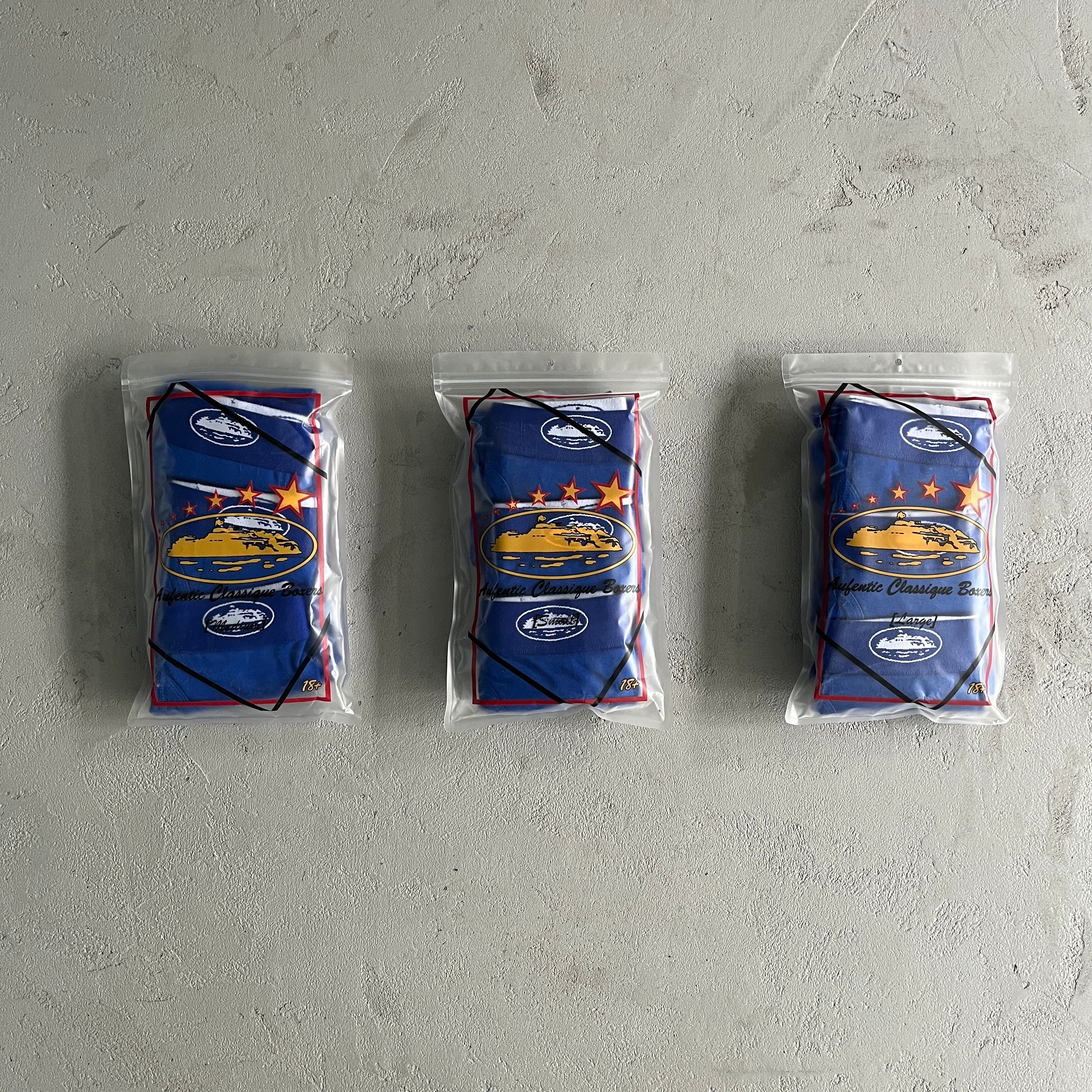 Corteiz Alcatraz Boxers