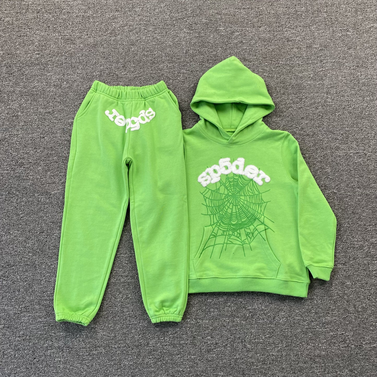 SP5DER Kids Tracksuits