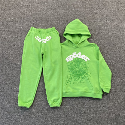 SP5DER Kids Tracksuits