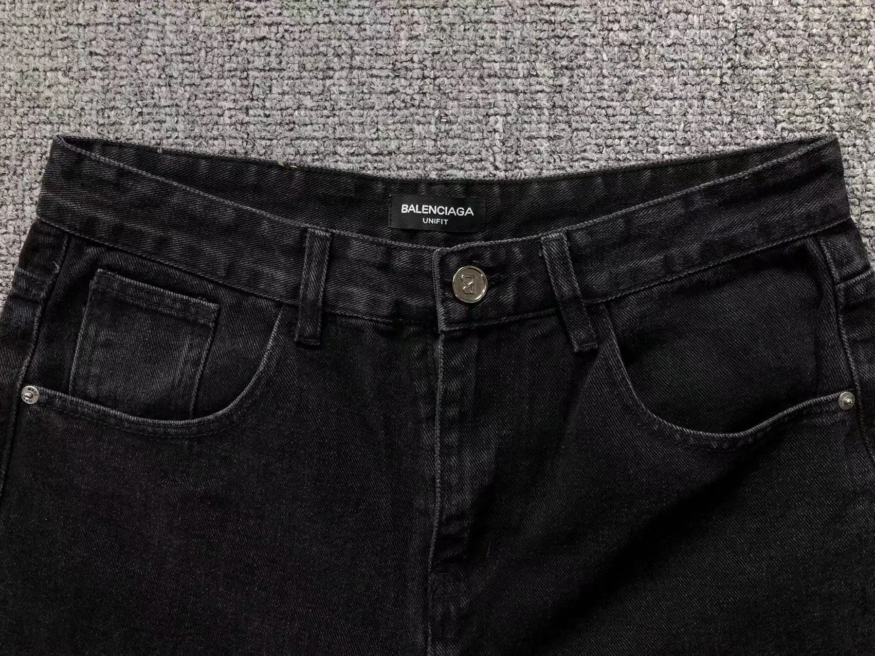 Balenciaga Denim Pants