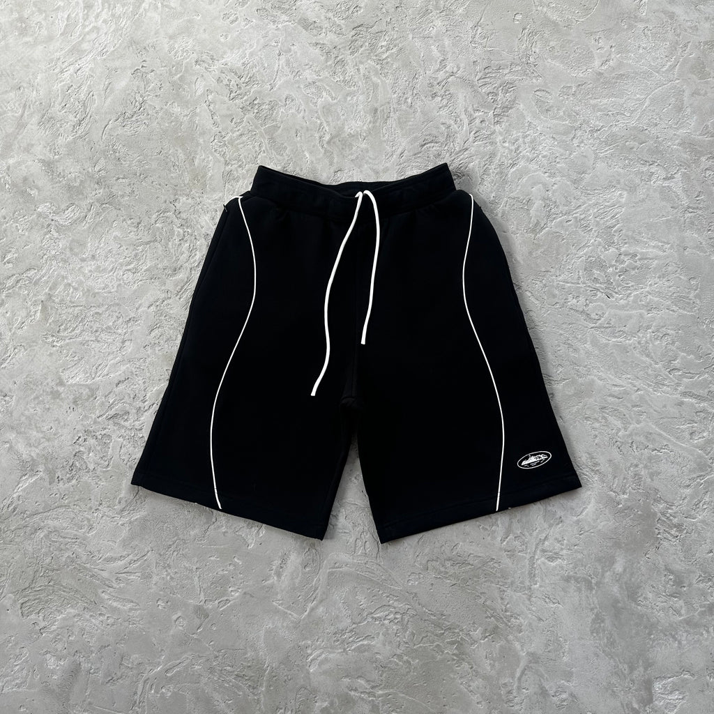 Corteiz Island Pique Short-set