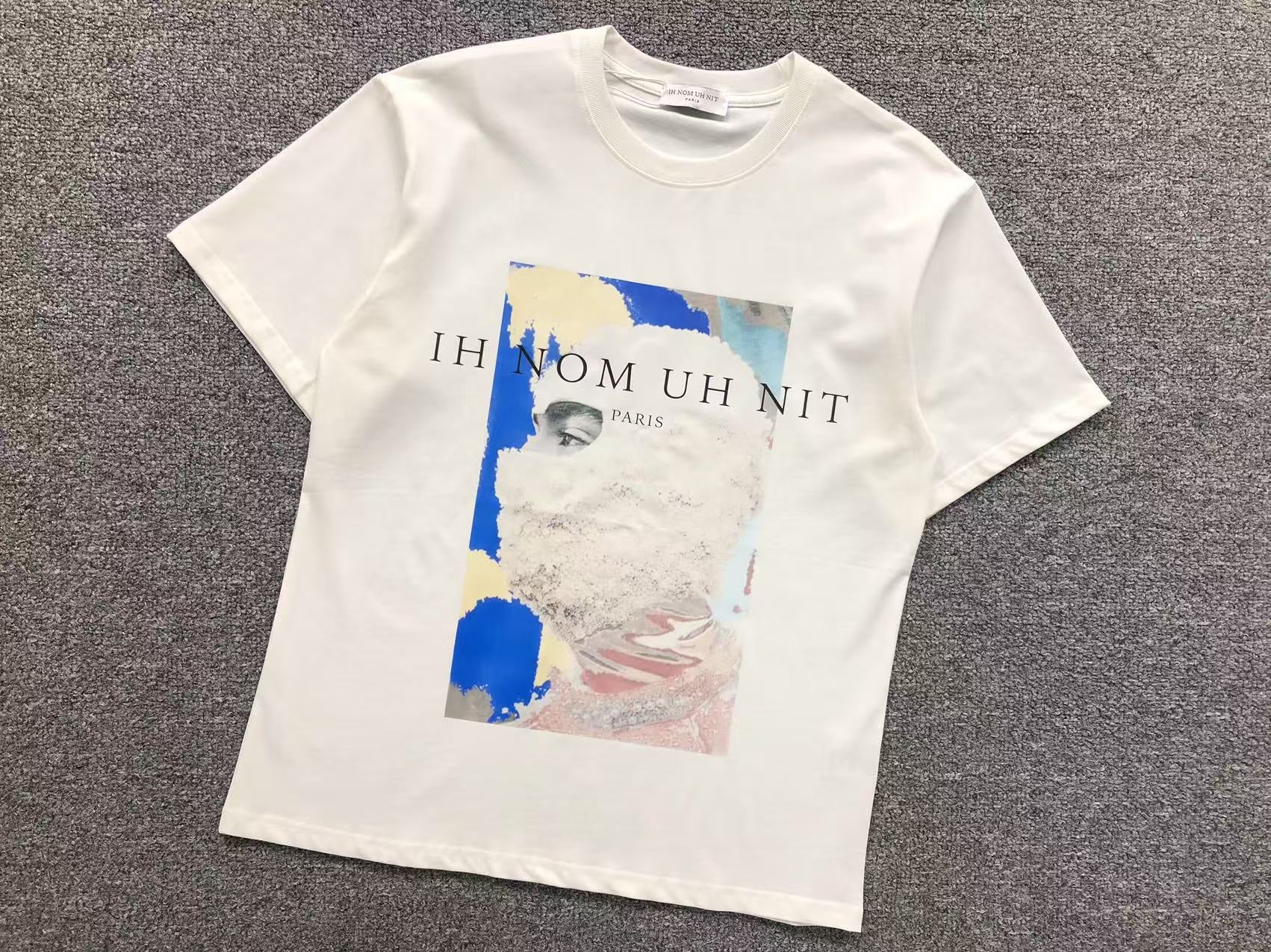 IH NOM UH NIT Tees