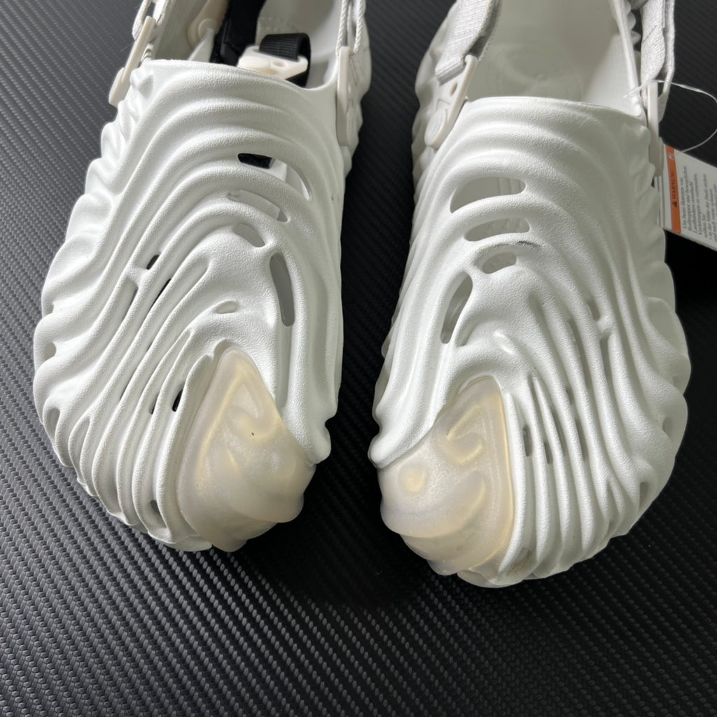 Crocs Pollex Clog by Salehe Bembury "Stratus"