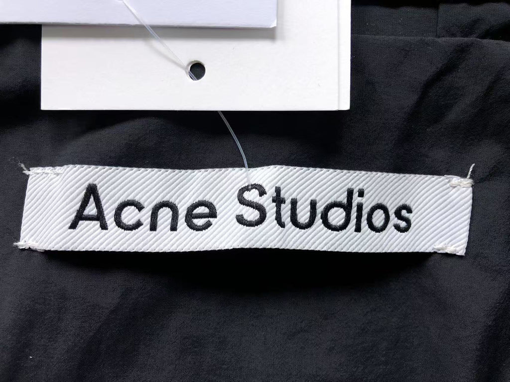 Acne Studios 1996 Logo Embroidered Jacket