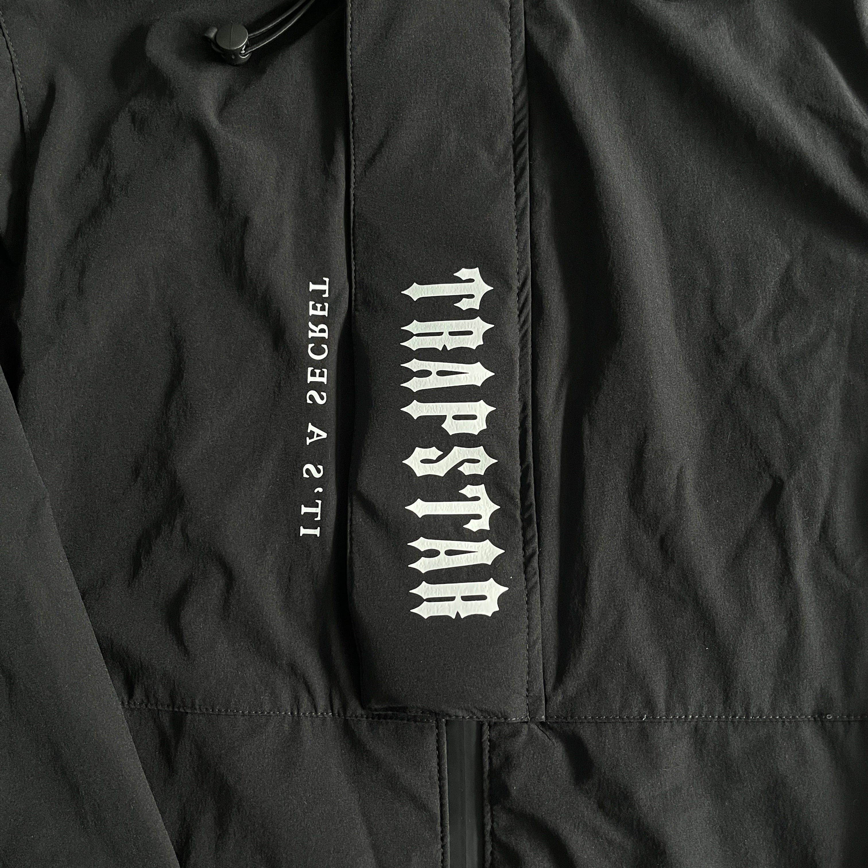 Trapstar Decoded Windbreakers