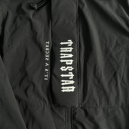 Trapstar Decoded Windbreakers