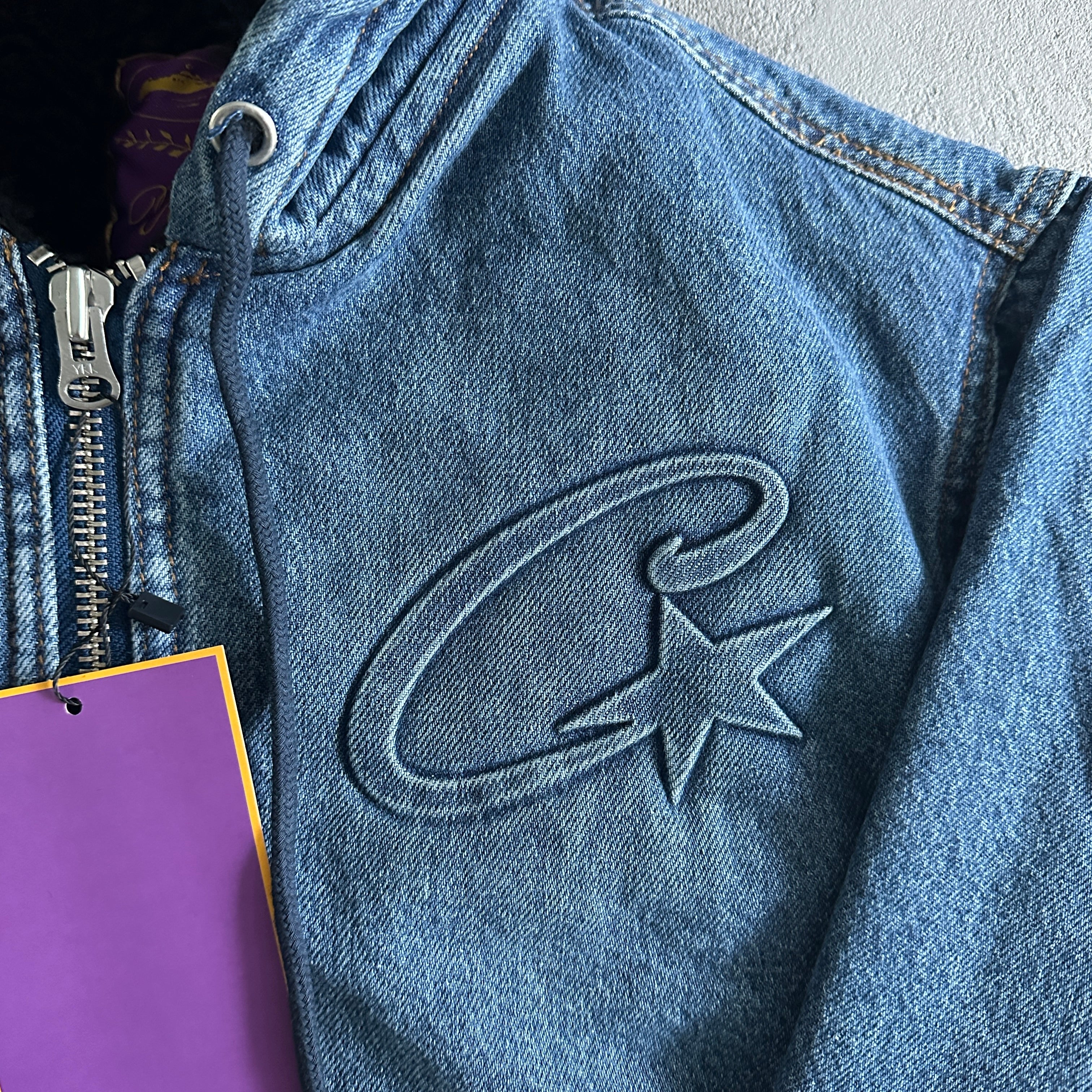 Corteiz Embossed C-star Set