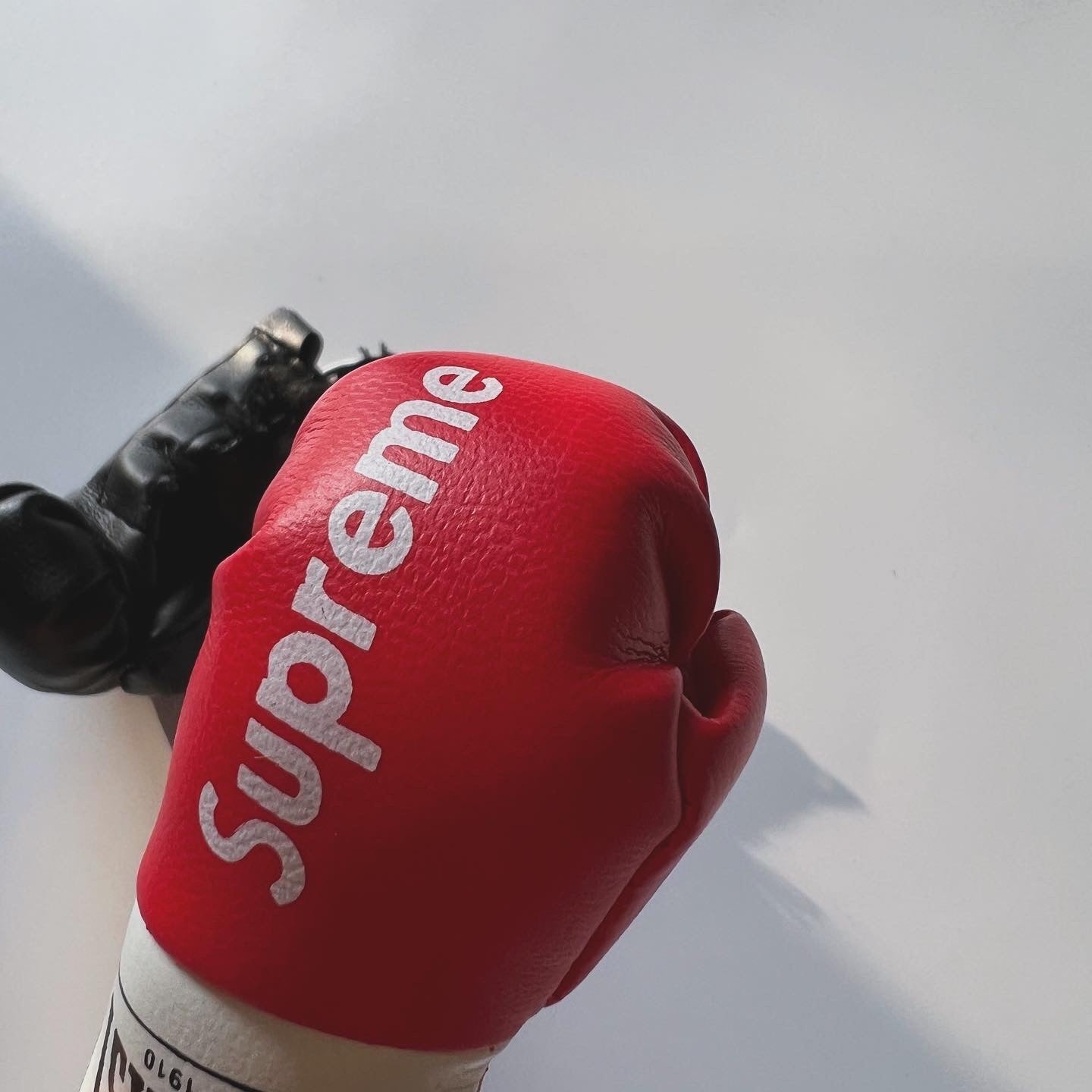 Supreme Boxing Keychains
