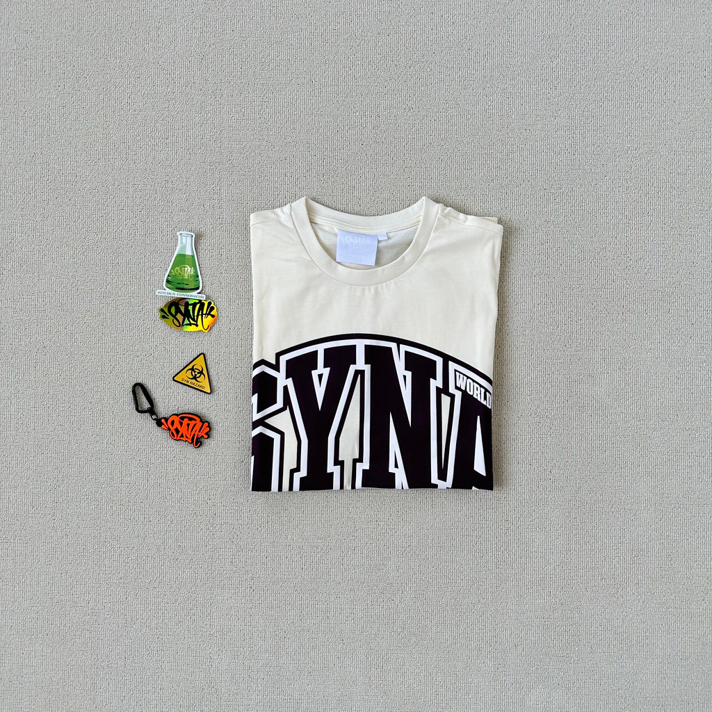 Syna World Crest Tee