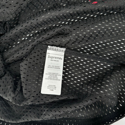 Supreme Spider-web Mesh Jersey