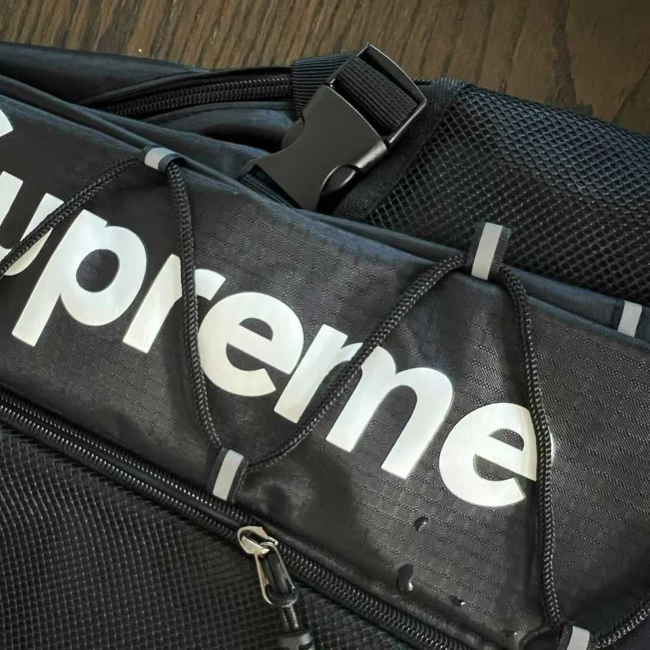 Supreme SS17 Backpack