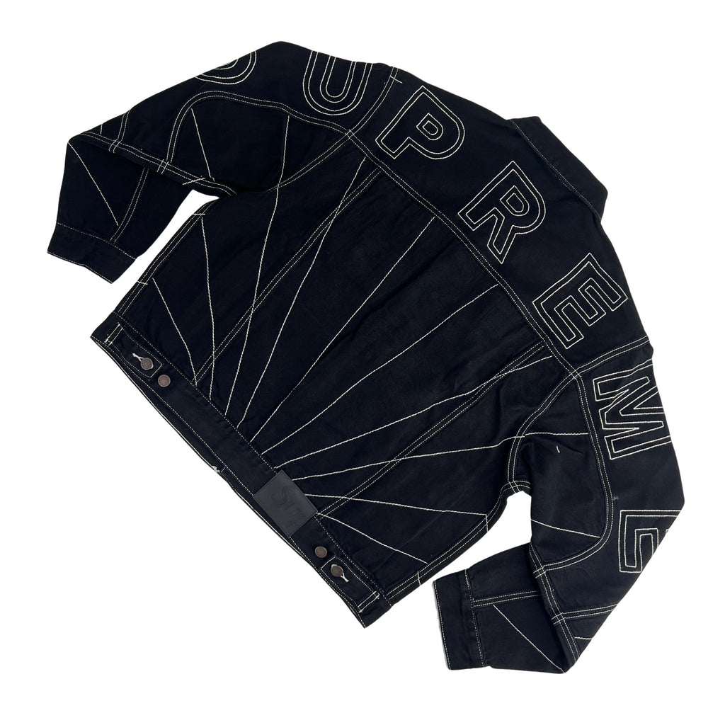 Supreme Radial Denim Sets