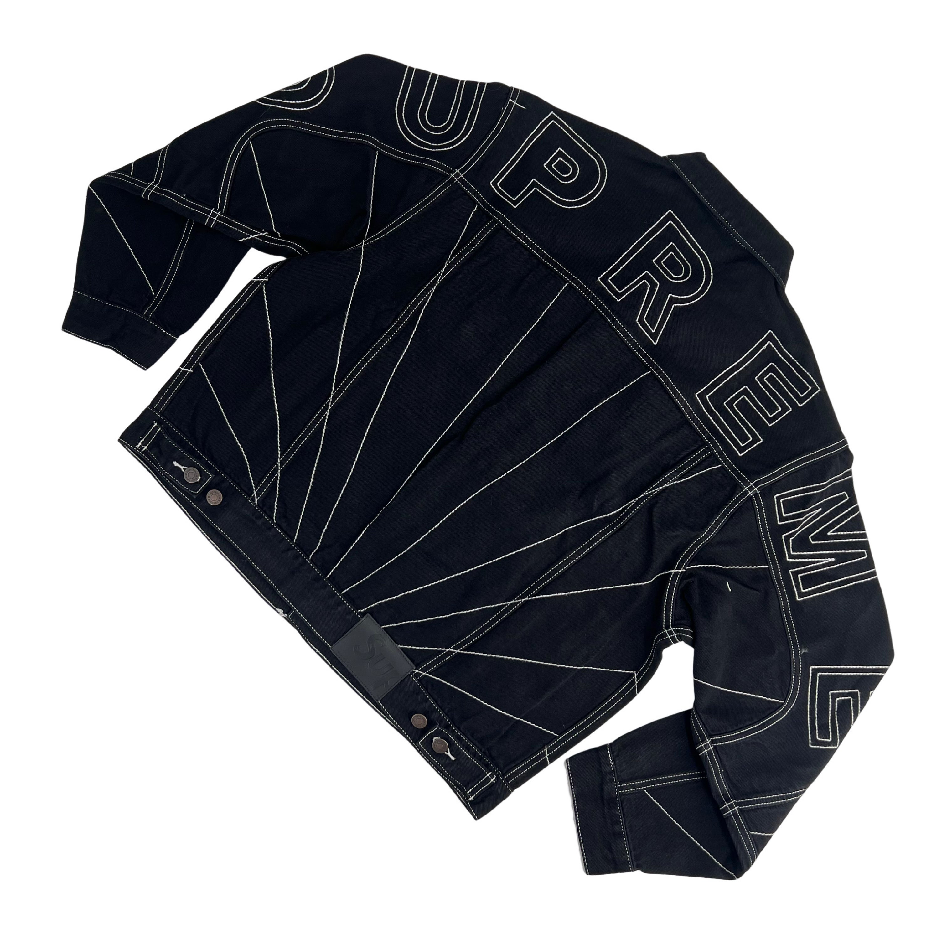 Supreme Radial Denim Sets