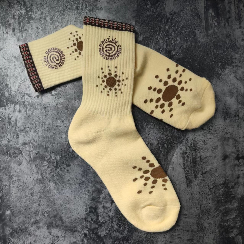 Cactus Jack Socks