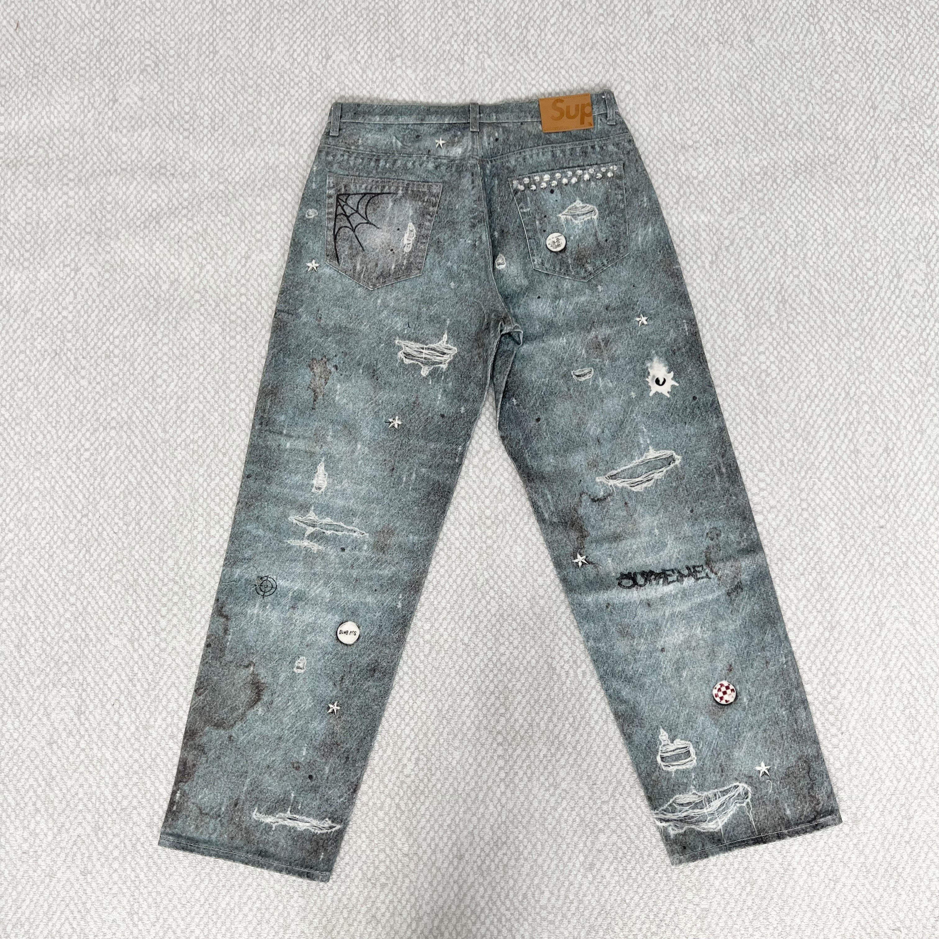Supreme HJR TROMPE L'OEIL Work Sets
