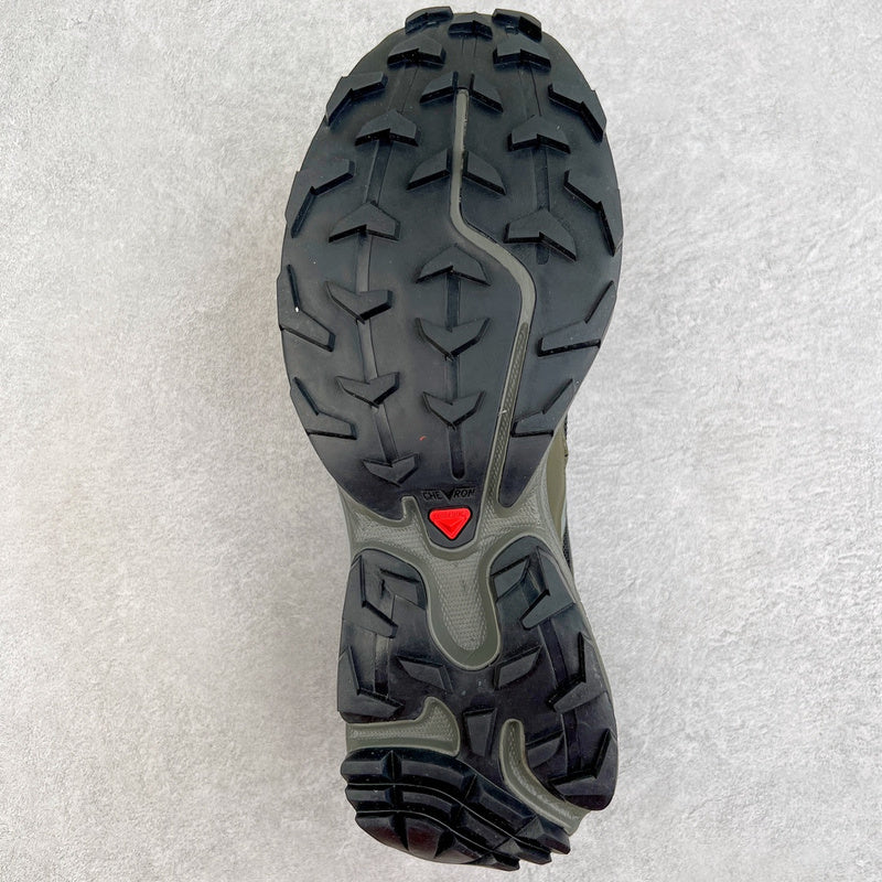 Salomon XT-6 Expanse Beluga Summer Green