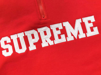 Supreme Collegiate Half-zip