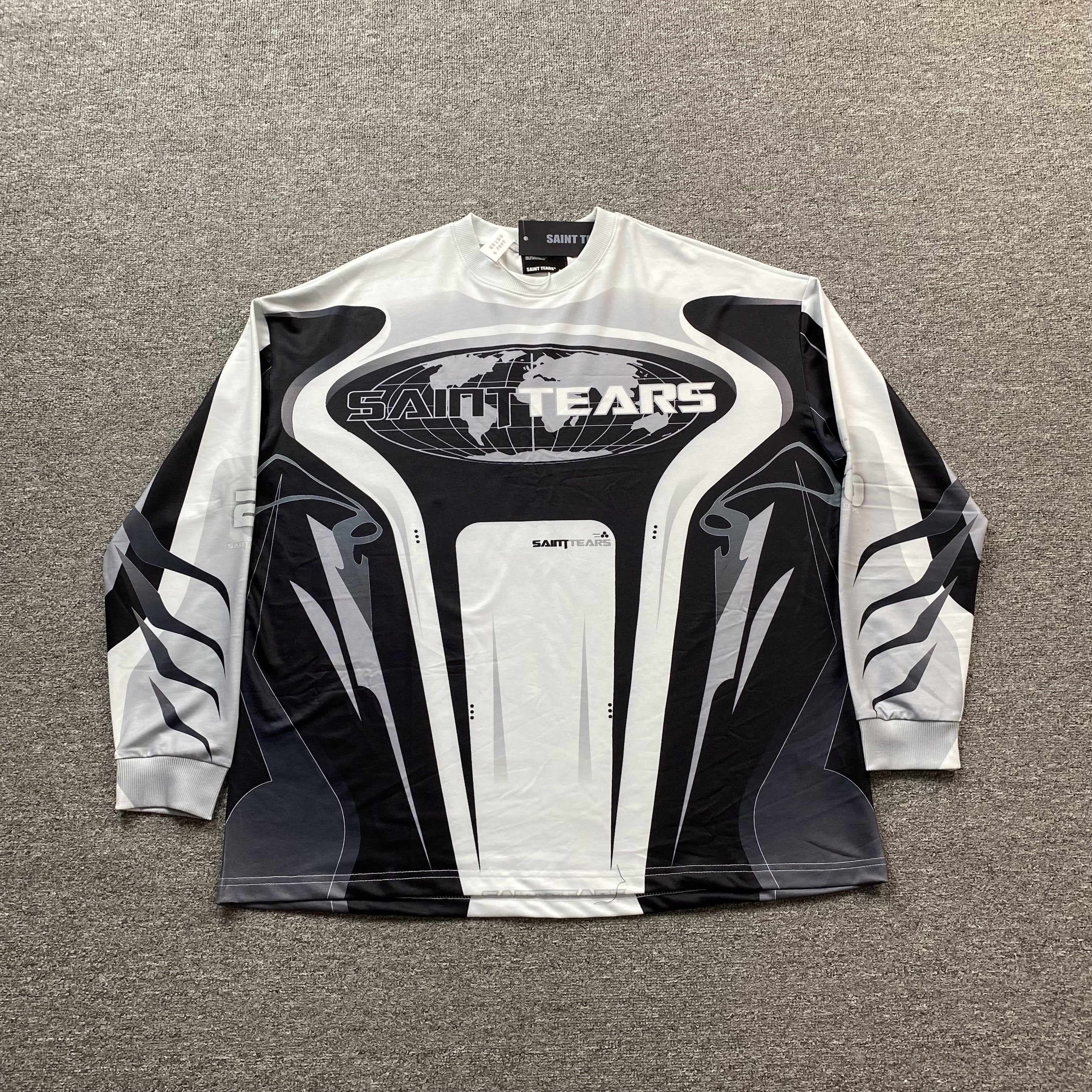 Saint Michael Racing Sweaters