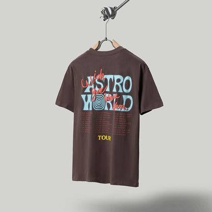 Cactus Jack Mixed Tees