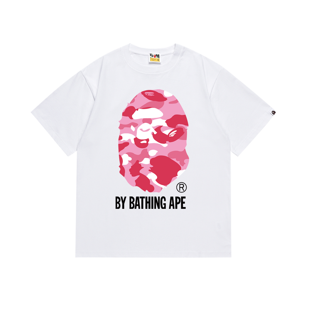 Bape Big Head Tees