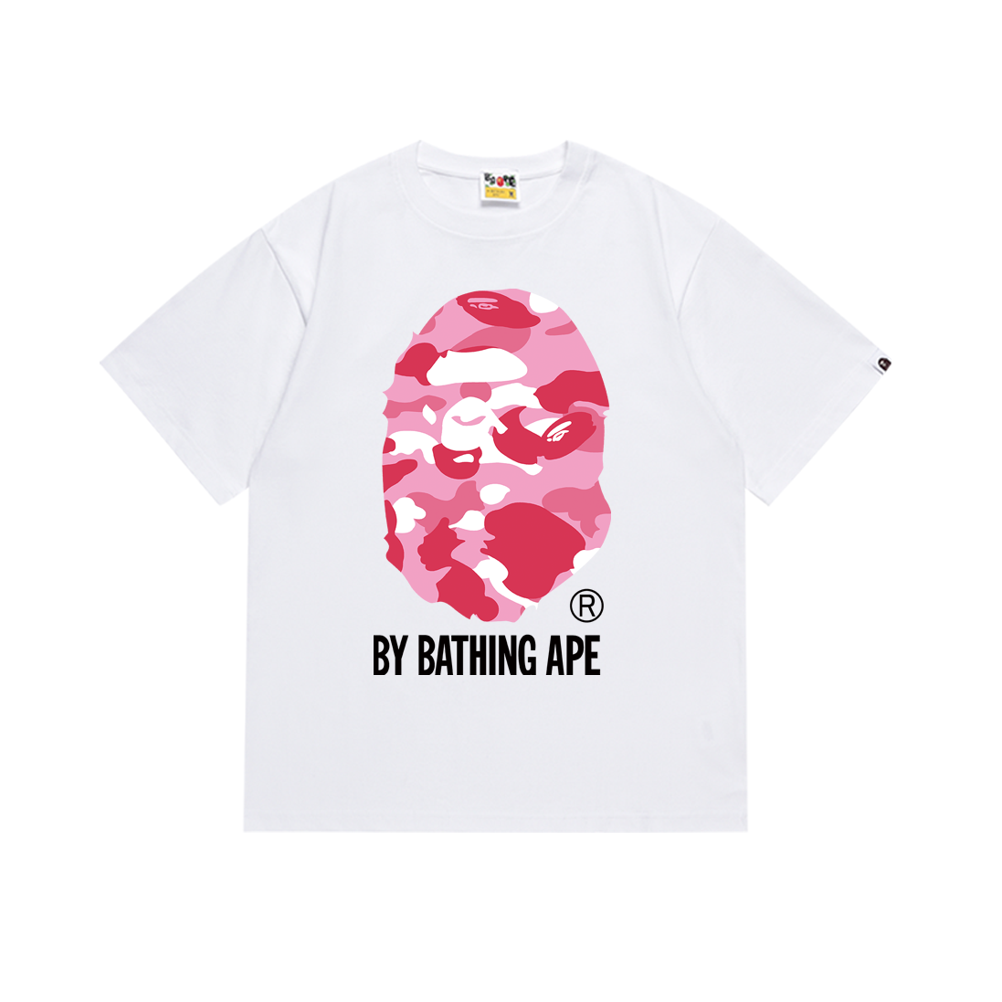 Bape Big Head Tees