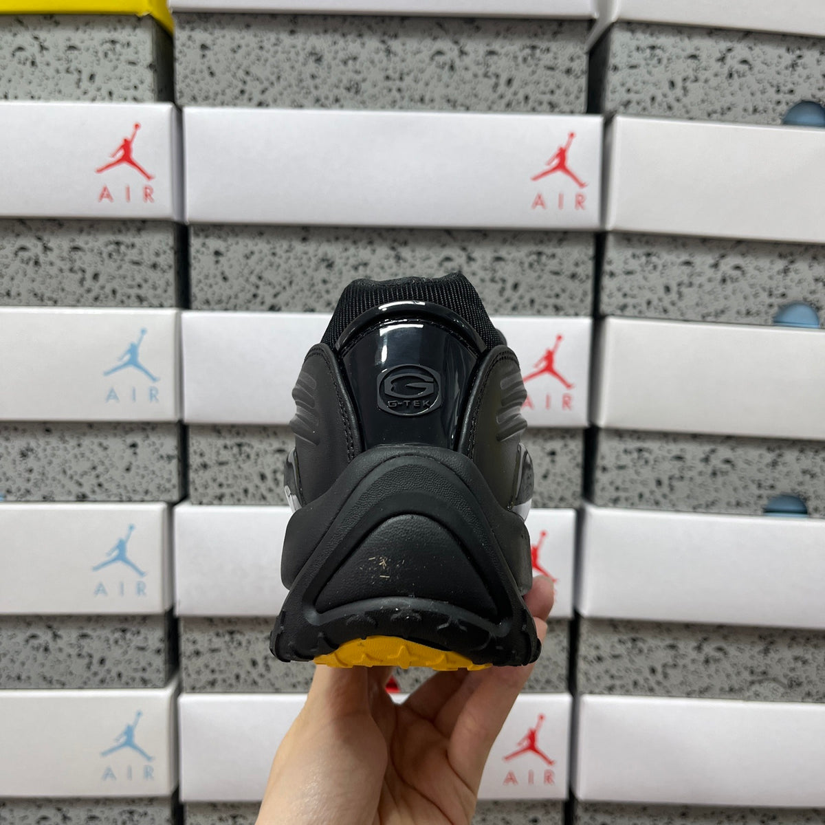 Nike NOCTA Hot Step 2 "Black"