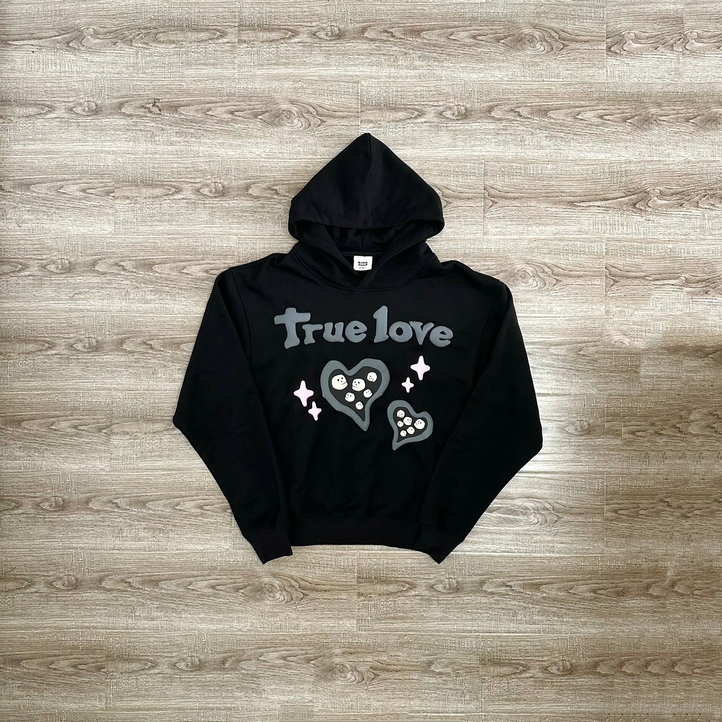Broken Planet Hoodies