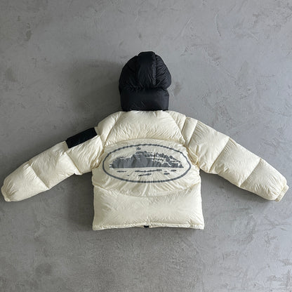 Corteiz Bolo Lite Jacket Clear
