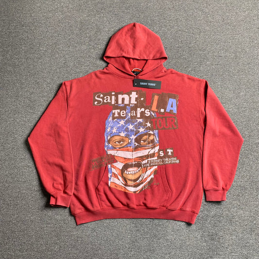 Saint Michael Mixed Hoodies