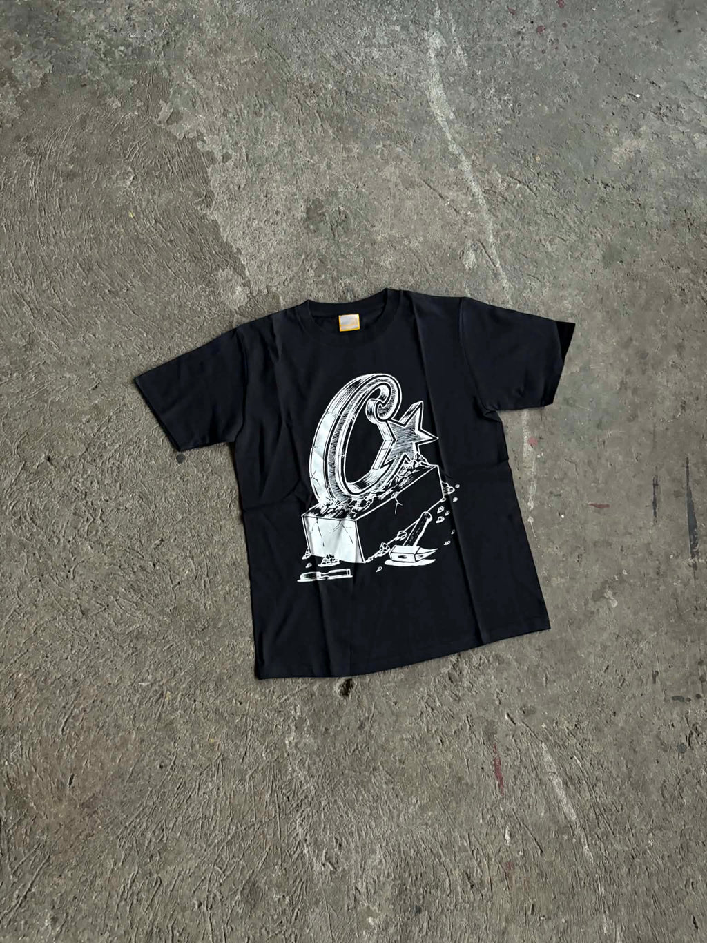 Corteiz Chisel Tee (ON-HAND)
