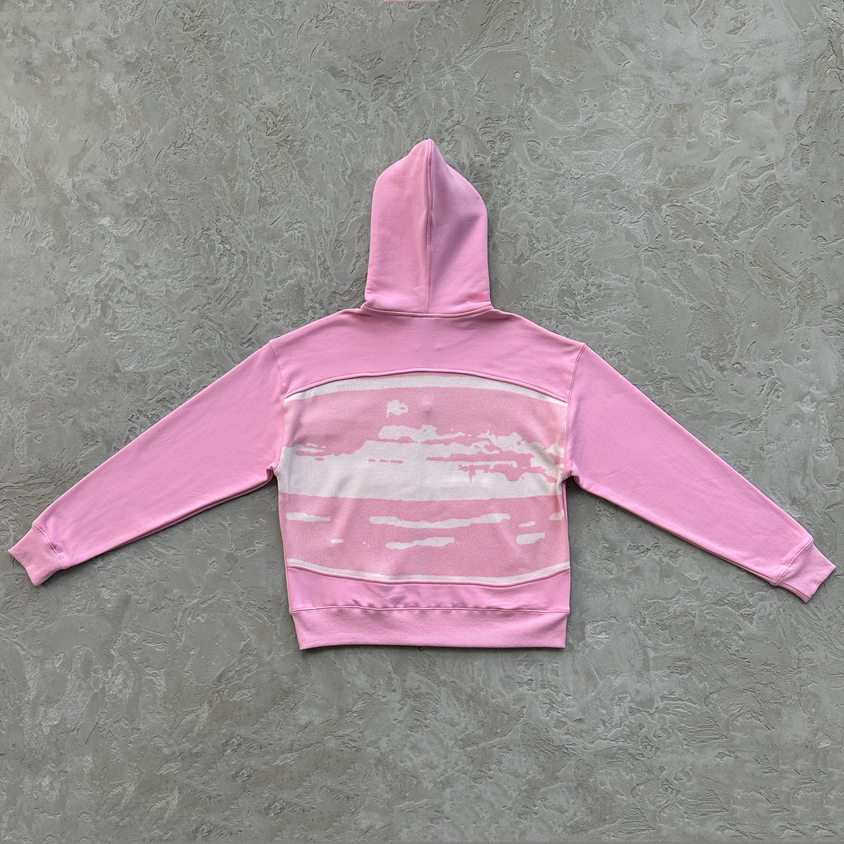 Corteiz Hybrid Jacquard Knit Zip